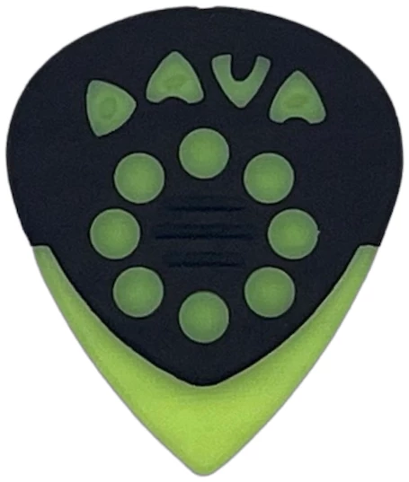 מארז 6 מפרטים Dava Jazz Grips Combo 3 מארז 6 מפרטים Dava Jazz Grips Combo