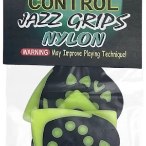 מארז 6 מפרטים Dava Jazz Grips מניילון
