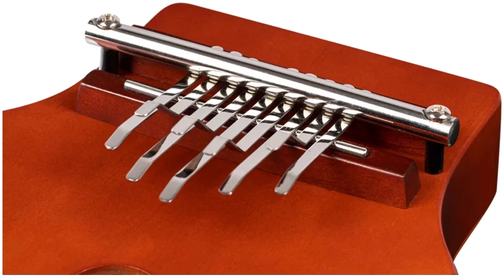 קלימבה מוגברת Meinl KA9P-AB 2 קלימבה מוגברת Meinl KA9P-AB — תמונה 2