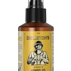 שמן לימון ללוח אצבעות Dr Liston’s DR-SLO-100