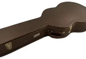 קייס קשיח לגיטרה קלאסית Martinez MGB-45 — מראה וינטג׳