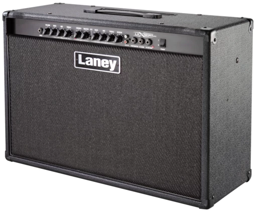מגבר לגיטרה חשמלית 120W Laney LX120RT 1 מגבר לגיטרה חשמלית 120W Laney LX120RT