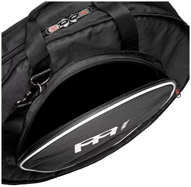 תיק מצילות Meinl MCB24 — עד 24 אינץ׳ 2 תיק מצילות Meinl MCB24 — עד 24 אינץ׳ — תמונה 2