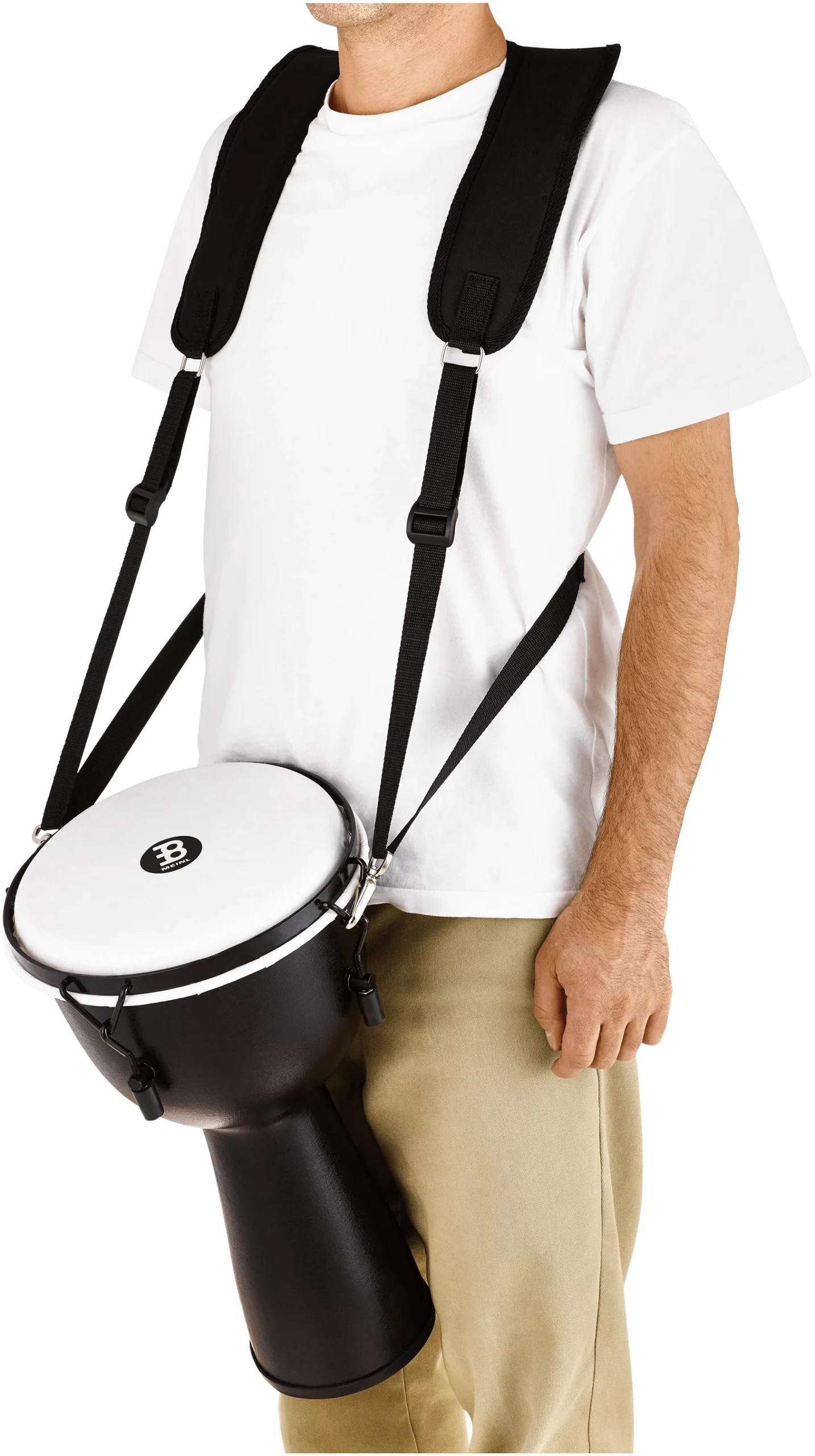רצועת כתף מקצועית לדג׳מבה Meinl MDJS2 2 רצועת כתף מקצועית לדג׳מבה Meinl MDJS2