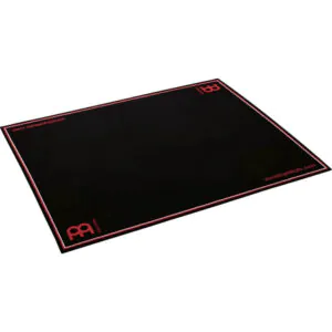 שטיח תופים Meinl MDR-BK — 160×200 ס״מ, שחור
