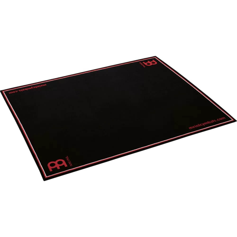 שטיח תופים Meinl MDR-BK — 160×200 ס״מ, שחור 2 שטיח תופים Meinl MDR-BK — 160×200 ס״מ, שחור
