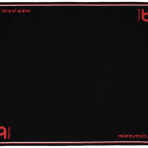 שטיח תופים Meinl MDR-BK — 160×200 ס״מ, שחור