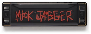 מפוחית Lee Oskar Mick Jagger Signature — סולם C