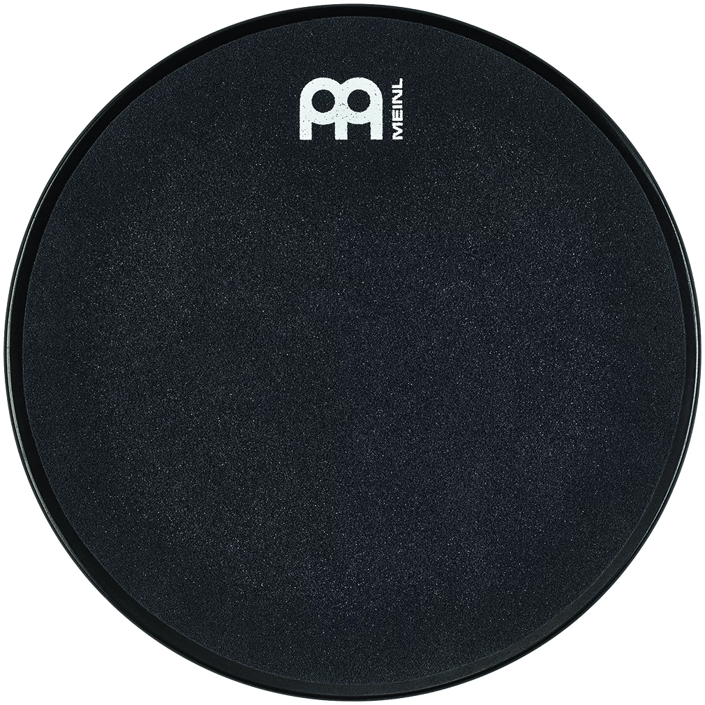 פד אימון מרשמלו לתופים Meinl MMP12BK 4 פד אימון מרשמלו לתופים Meinl MMP12BK
