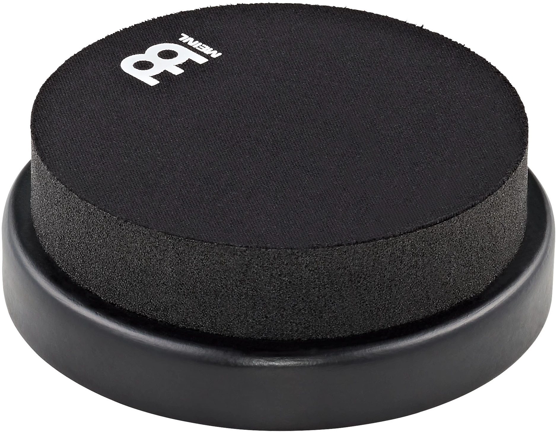 פד אימון Marshmallow 4 אינץ׳ Meinl MMP4BK 1 פד אימון Marshmallow 4 אינץ׳ Meinl MMP4BK