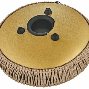 תוף לשוניות אוקטבה 10 אינץ׳ Meinl Octave Steel Tongue Drum MOSTD3G
