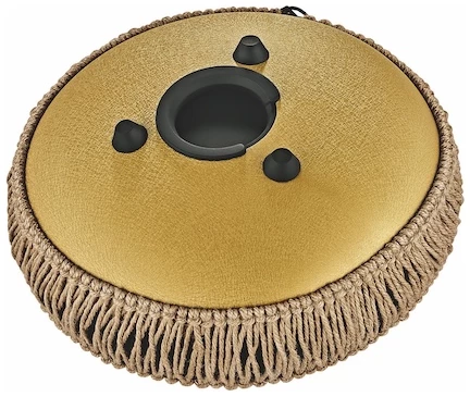 תוף לשוניות אוקטבה 10 אינץ׳ Meinl Octave Steel Tongue Drum MOSTD3G 2 תוף לשוניות אוקטבה 10 אינץ׳ Meinl Octave Steel Tongue Drum MOSTD3G