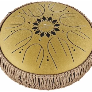תוף לשוניות אוקטבה 10 אינץ׳ Meinl Octave Steel Tongue Drum MOSTD3G