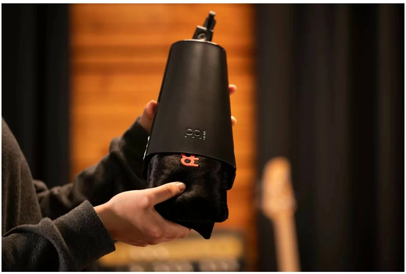 כרית אטימה גדולה לפעמון פרה Meinl MPCC-L 5 כרית אטימה גדולה לפעמון פרה Meinl MPCC-L