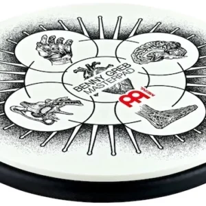 פד אימון לתופים Meinl MPP-12-BG