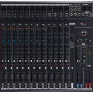 מיקסר 16 ערוצים Proel MQ16USB