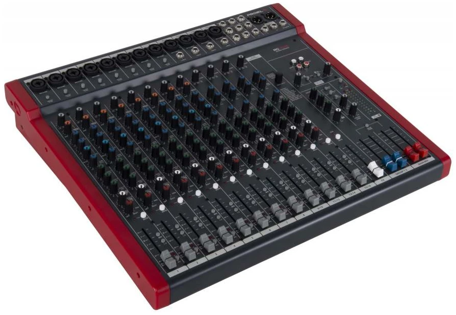 מיקסר 16 ערוצים Proel MQ16USB 2 מיקסר 16 ערוצים Proel MQ16USB
