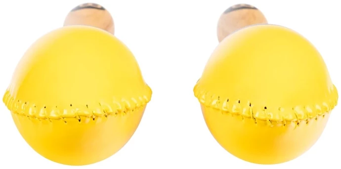 זוג מרקאסים Meinl MSM3CO — דגל קולומביה 3 זוג מרקאסים Meinl MSM3CO — דגל קולומביה — תמונה 3