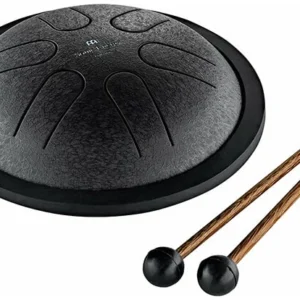 תוף לשוניות 6 אינץ׳ בסולם דו מז׳ור Meinl MSTD1BK