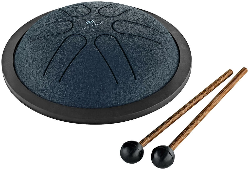 תוף לשוניות 6 אינץ׳ Meinl Sonic Energy MSTD2NB 1 תוף לשוניות 6 אינץ׳ Meinl Sonic Energy MSTD2NB