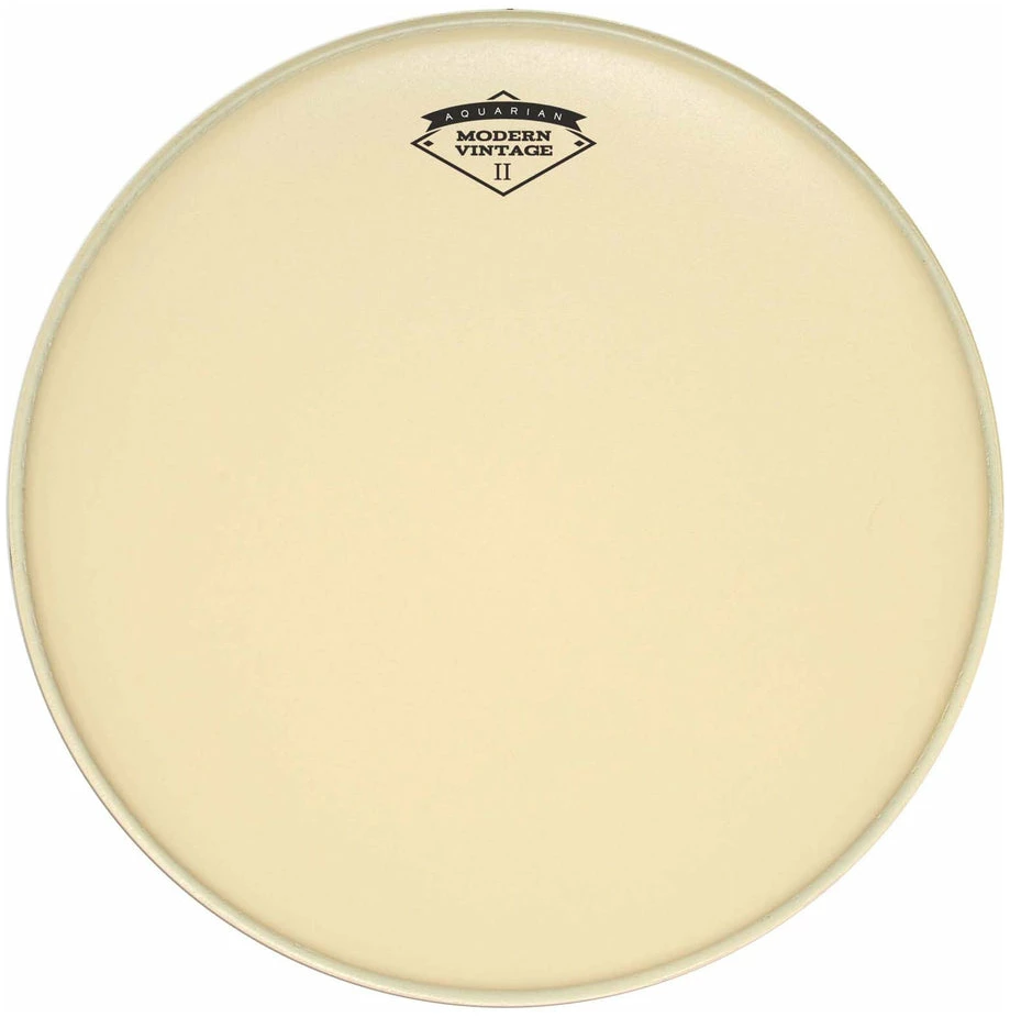 עור לתופים 8 אינץ׳ Aquarian Modern Vintage II MODII-8 1 עור לתופים 8 אינץ׳ Aquarian Modern Vintage II MODII-8