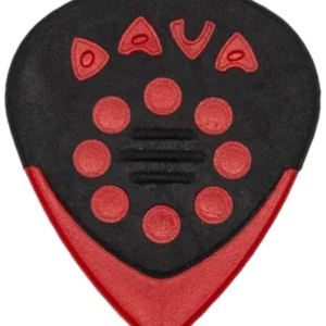 מארז 6 מפרטים Dava Jazz Grips Delrin