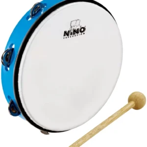 תוף יד ABS בצבע Sky Blue NINO by Meinl NINO24SB