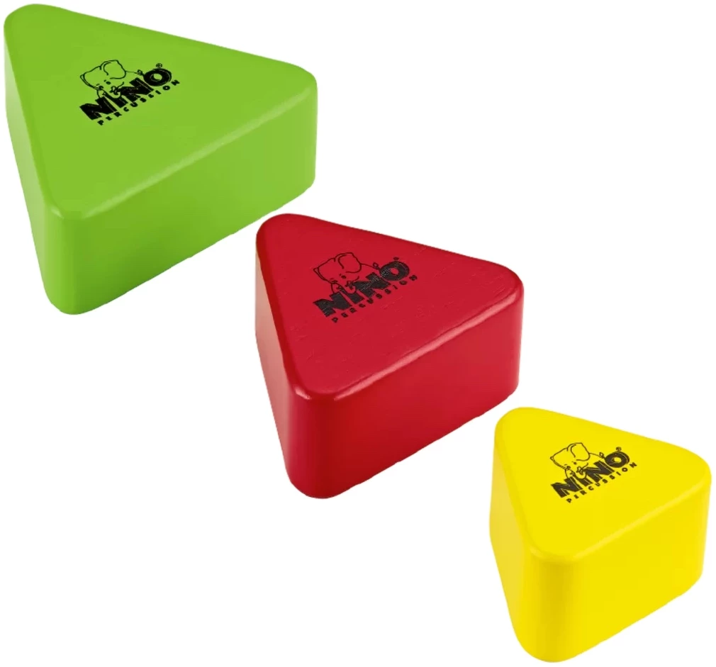 שייקר עץ משולש Nino NINO508-MC 1 שייקר עץ משולש Nino NINO508-MC