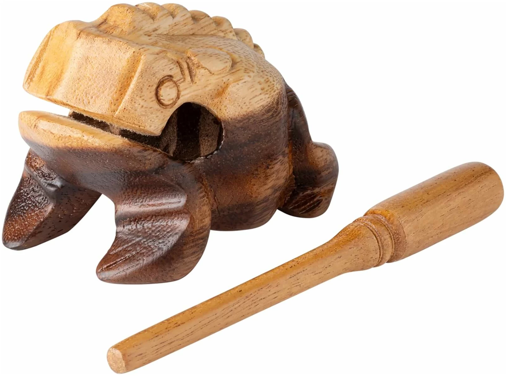 צפרדע גירו מעץ NINO by Meinl NINO513NT 4 צפרדע גירו מעץ NINO by Meinl NINO513NT