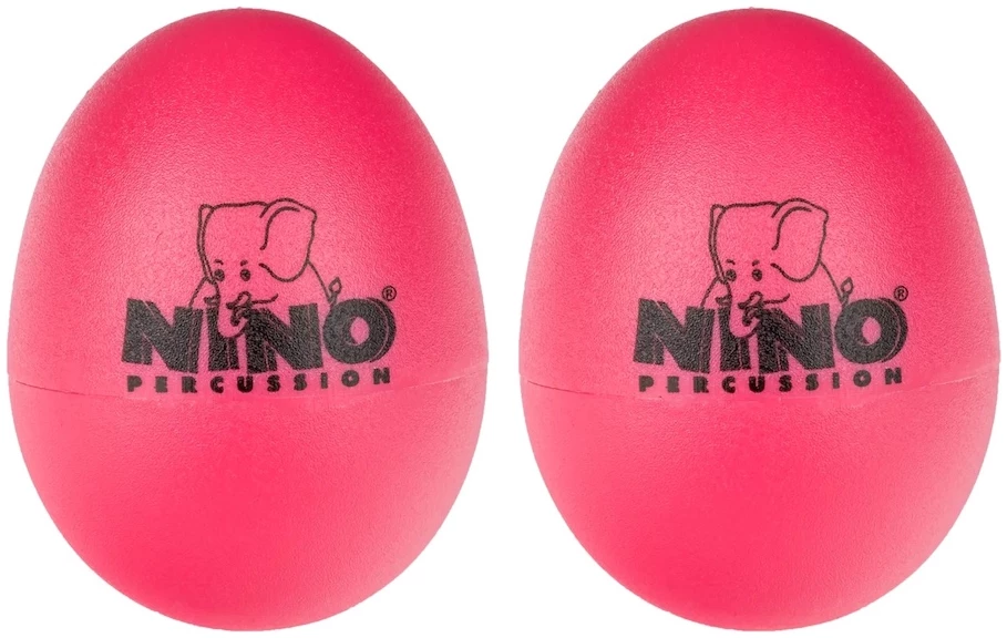 זוג ביצי שייקר NINO by Meinl NINO540SP-2 1 זוג ביצי שייקר NINO by Meinl NINO540SP-2