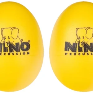 זוג ביצי שייקר NINO by Meinl NINO540Y-2 בצהוב