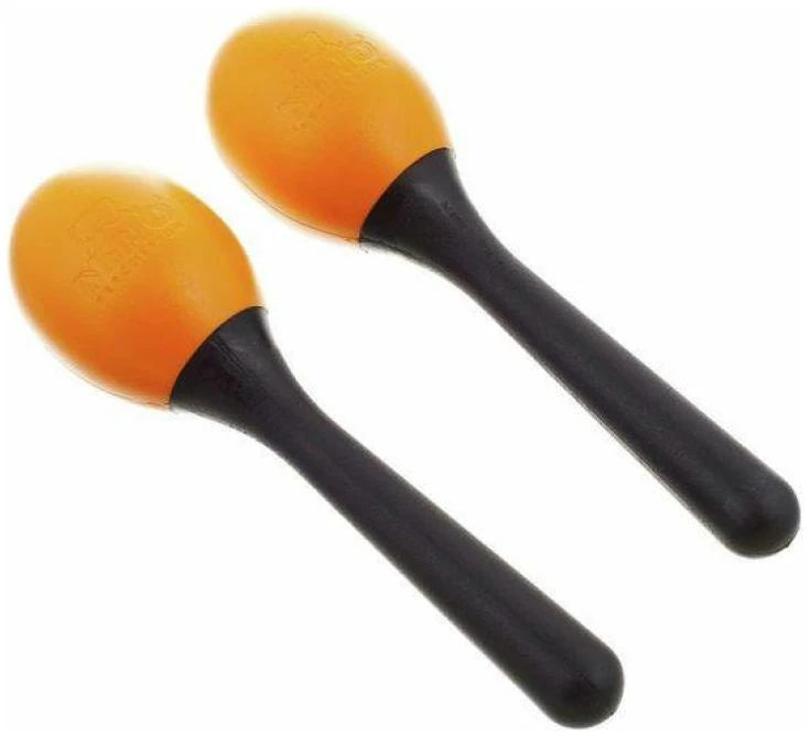 זוג מרקס ביצה לילדים בכתום NINO by Meinl NINO569OR 1 זוג מרקס ביצה לילדים בכתום NINO by Meinl NINO569OR
