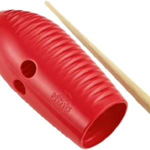 מיני גווירו לילדים בצבע אדום NINO by Meinl NINO581R
