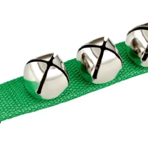 צמיד פעמונים NINO by Meinl NINO961GR ירוק