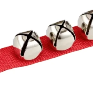 צמיד פעמונים ליד ולקרסול NINO by Meinl NINO961R אדום