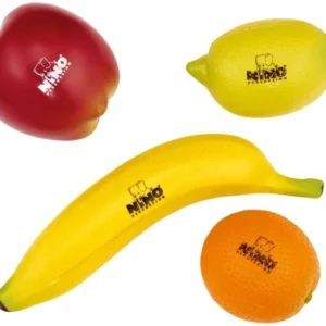 סט שייקרים בצורת פירות NINO NINOSET100