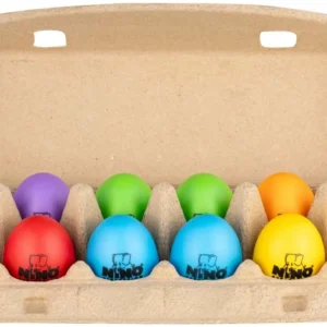 ערכת ביצי שייקר NINO by Meinl NINOSET18