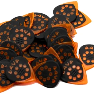 מפרטים לגיטרה Dava Jazz Grips Gel אריזת 36