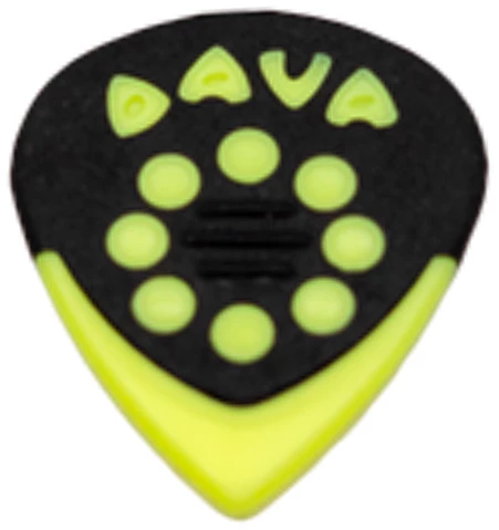 מארז 6 מפרטים Dava Jazz Grips מניילון 2 מארז 6 מפרטים Dava Jazz Grips מניילון