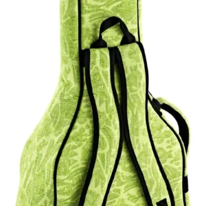 תיק לגיטרה קלאסית Ortega OGBCL-GRJ — Green Jean