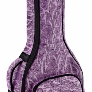 נרתיק לגיטרה אקוסטית Ortega OGBAC-DN-PUJ Purple Jeans
