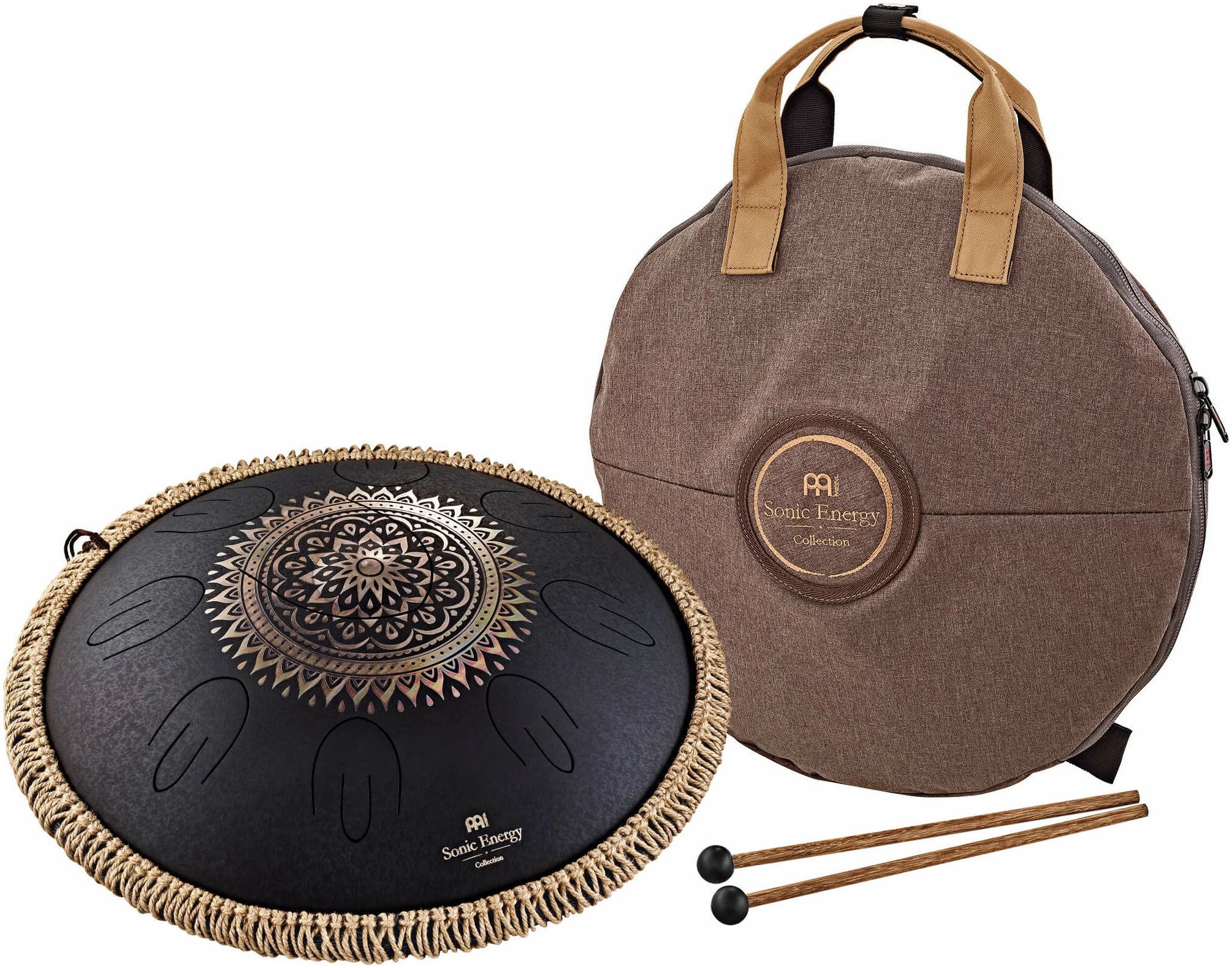 תוף לשוניות Meinl Sonic Energy OSTD1BKE 16 אינץ׳ D Kurd 2 תוף לשוניות Meinl Sonic Energy OSTD1BKE 16 אינץ׳ D Kurd