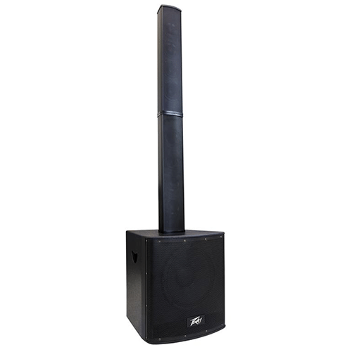 מערכת קולונה מוגברת Peavey P2 – Powered Line Array 1 P2 Powered 4.png