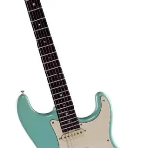 גיטרה חשמלית חכמה Mooer GTRS P800 ירוקה