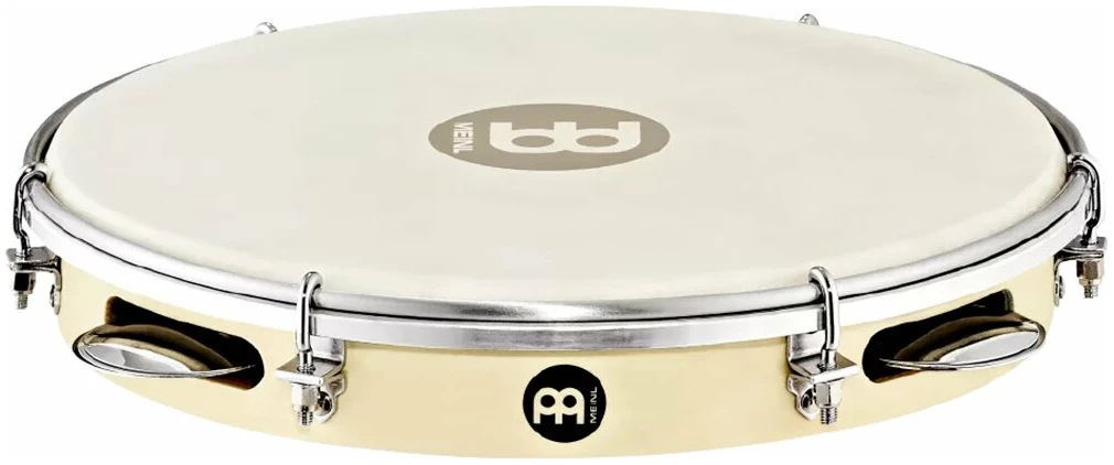 פנדרו 10 אינץ׳ Meinl PA10PW-M — African Brown 1 PA10PW M1.webp