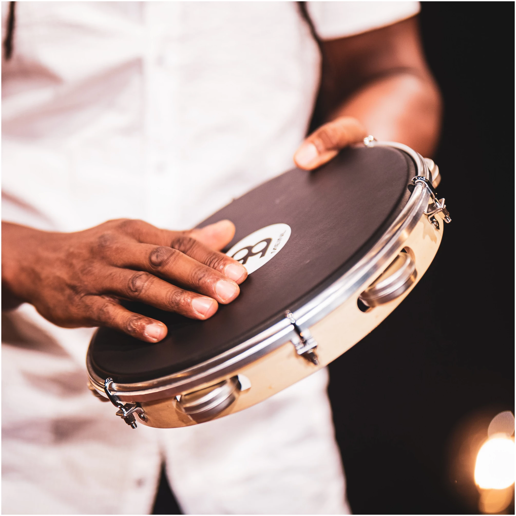 פנדיירו שייקר 10 אינץ׳ Meinl PAS10PW-NH 4 פנדיירו שייקר 10 אינץ׳ Meinl PAS10PW-NH — תמונה 4