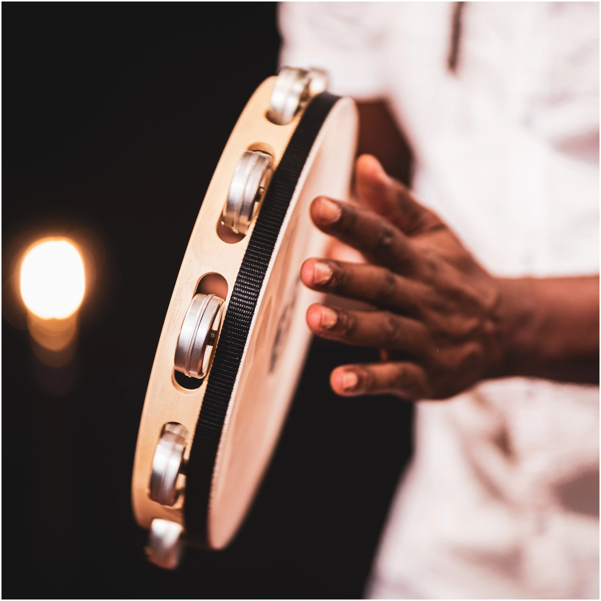 פנדיירו שייקר 10 אינץ׳ Meinl PAS10PW-NH 3 פנדיירו שייקר 10 אינץ׳ Meinl PAS10PW-NH — תמונה 3