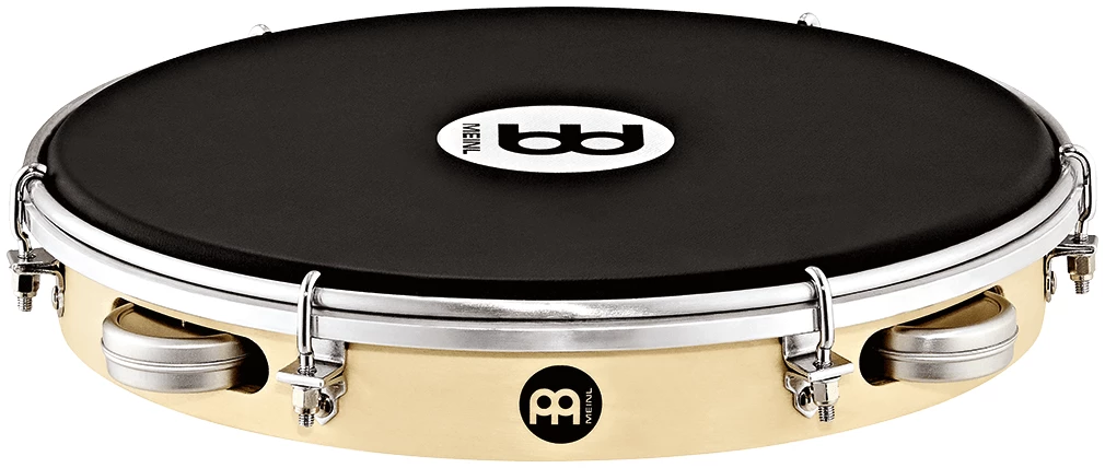 פנדיירו שייקר 10 אינץ׳ Meinl PAS10PW-NH 2 פנדיירו שייקר 10 אינץ׳ Meinl PAS10PW-NH — תמונה 2