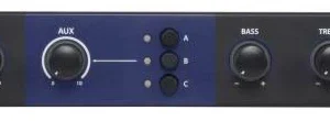 מגבר כריזה עם מיקסר 160W Proel PA AMP160XL