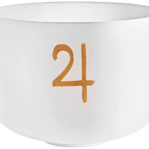 קערת שירה מקריסטל 12 אינץ’ Jupiter Meinl PCSB12J